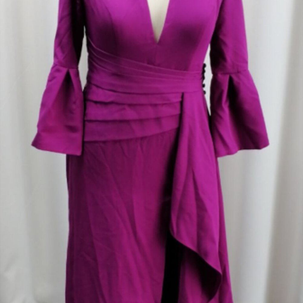 MISSACC new with tags. Evening gown size 16 Orchid